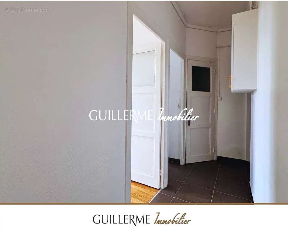 Appartement à LYON-8E