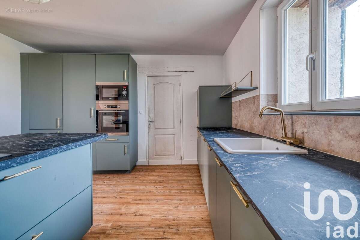 Photo 6 - Maison à VILLIERS-SAINT-GEORGES