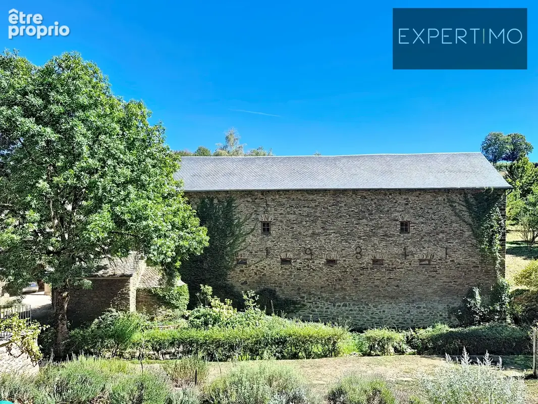Ancien moulin de caractère et gîte au cœur du Lévézou   Un lieu hors du temps - photo 6