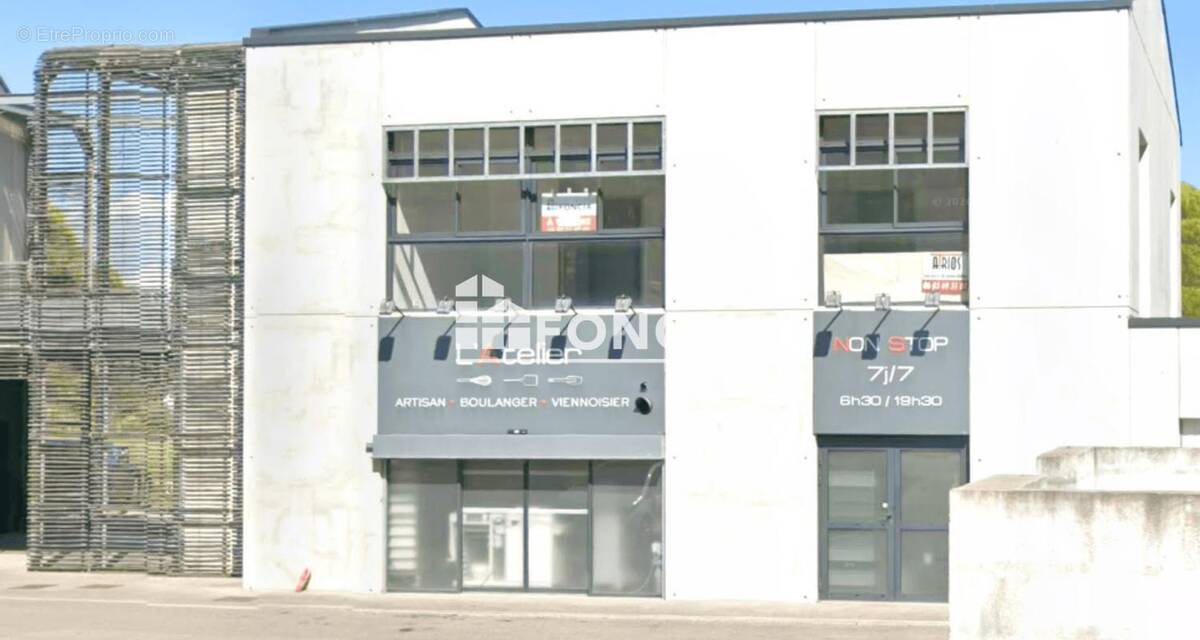 Commerce à HYERES