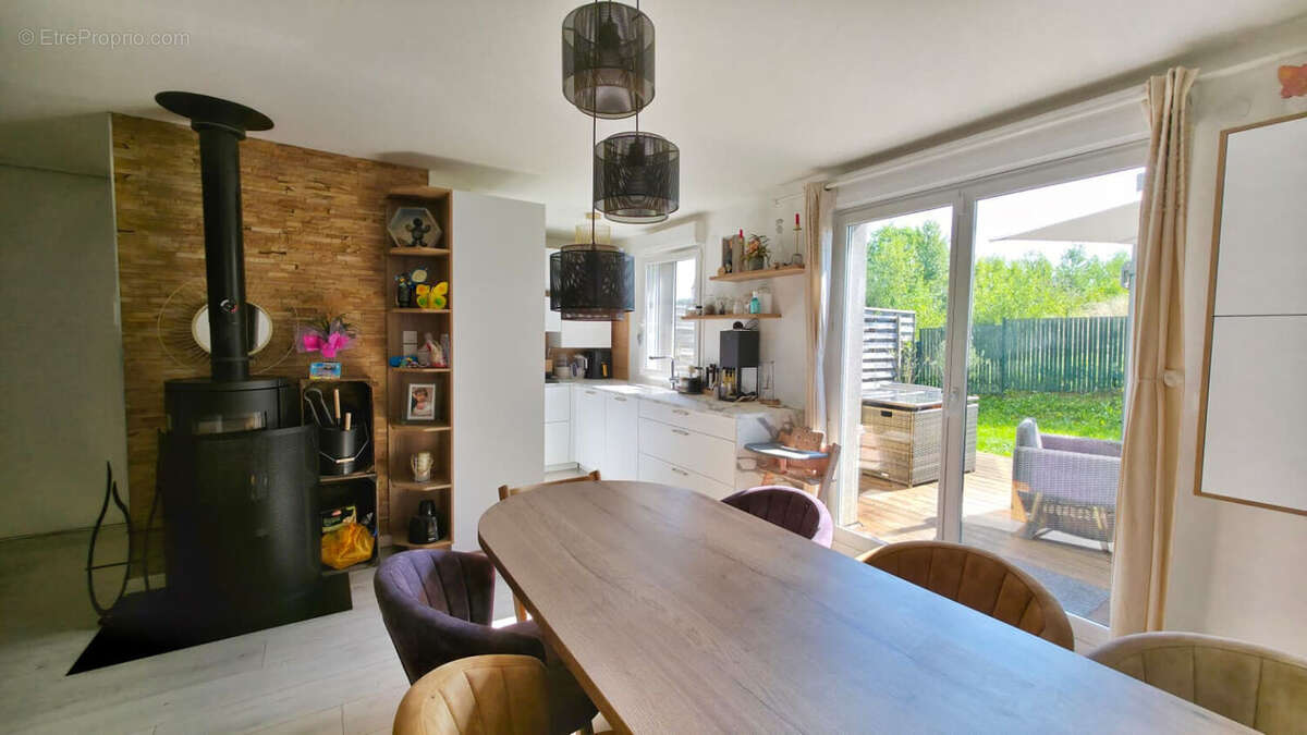 Appartement à CHAVANOD