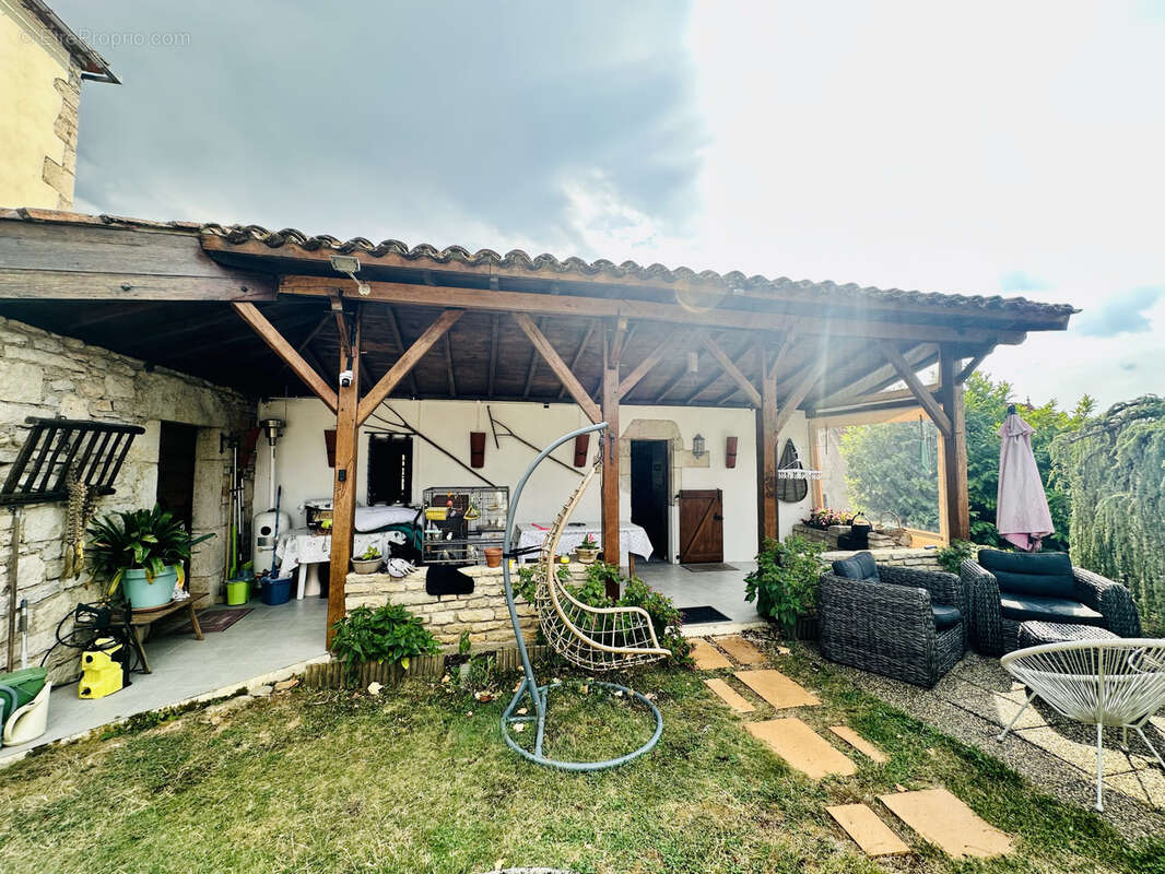 Maison à GREALOU