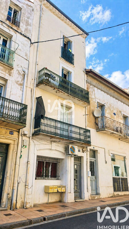 Photo 1 - Appartement à BEZIERS