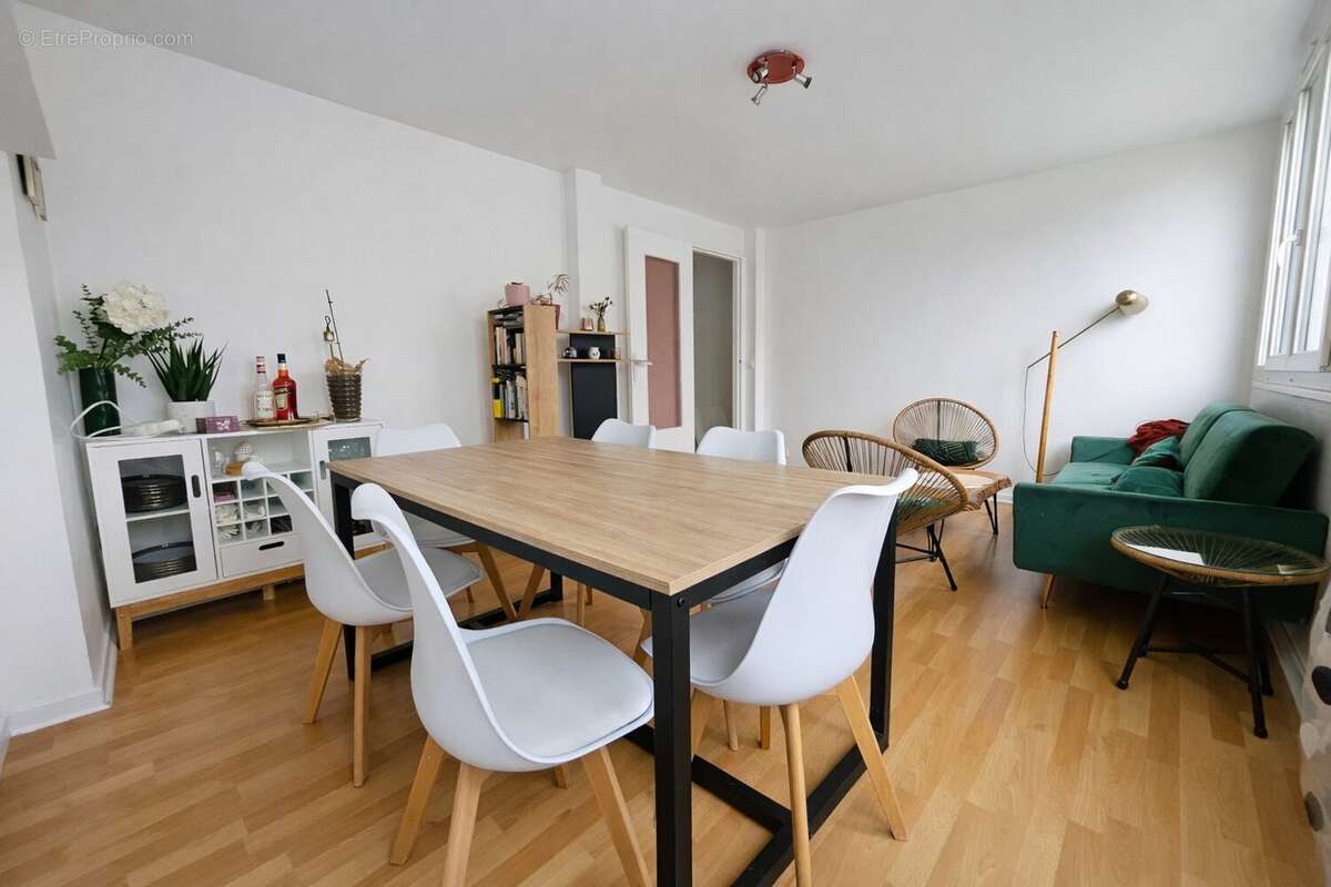 Appartement 52 m² à Maisons-Alfort  - photo 5
