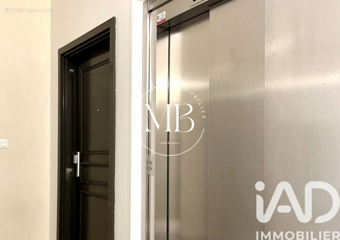 Photo 5 - Appartement à AUBERVILLIERS