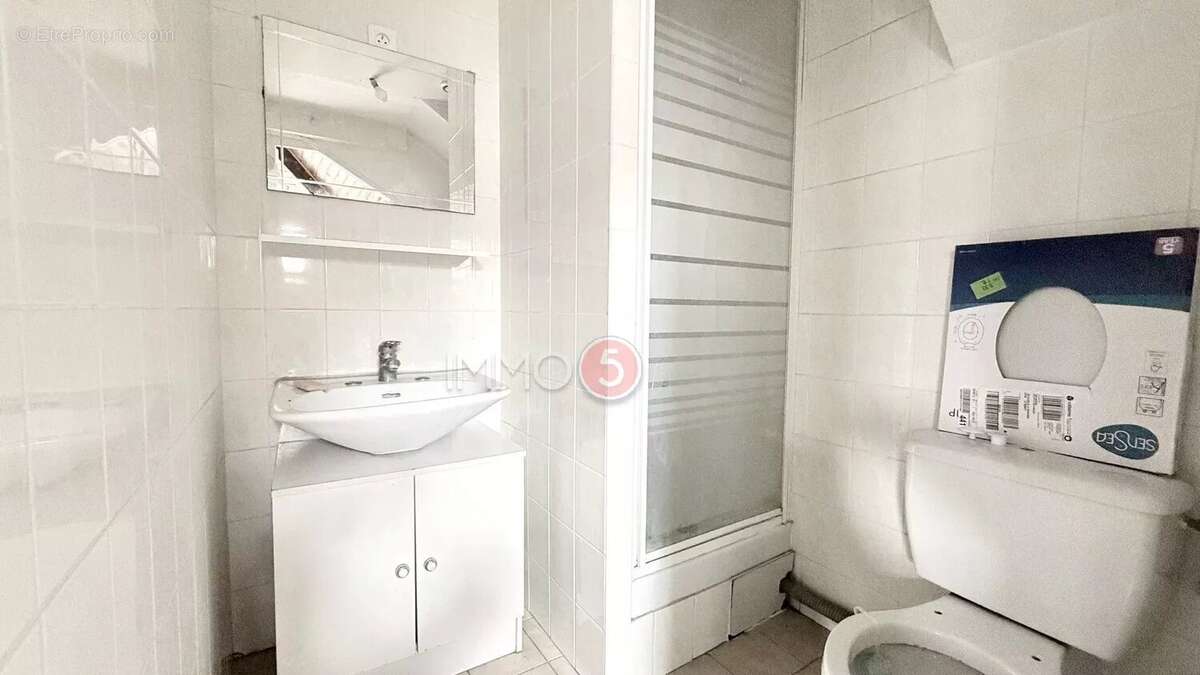 Appartement à LE RAINCY