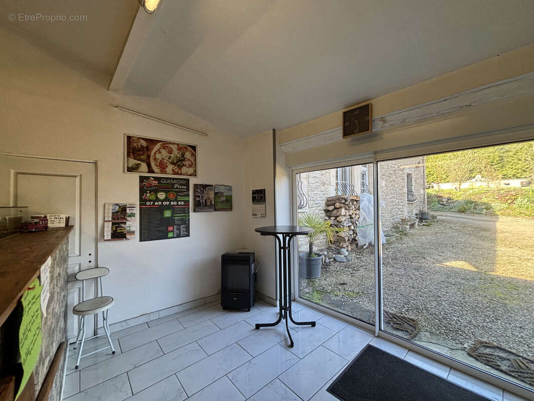 Maison à QUEMIGNY-SUR-SEINE