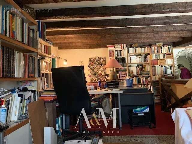 Maison à SAINT-SIMEUX