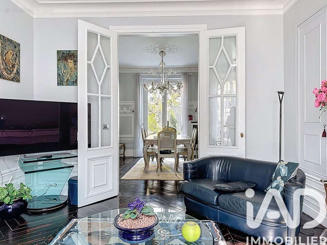 Photo 4 - Maison à NOGENT-SUR-MARNE