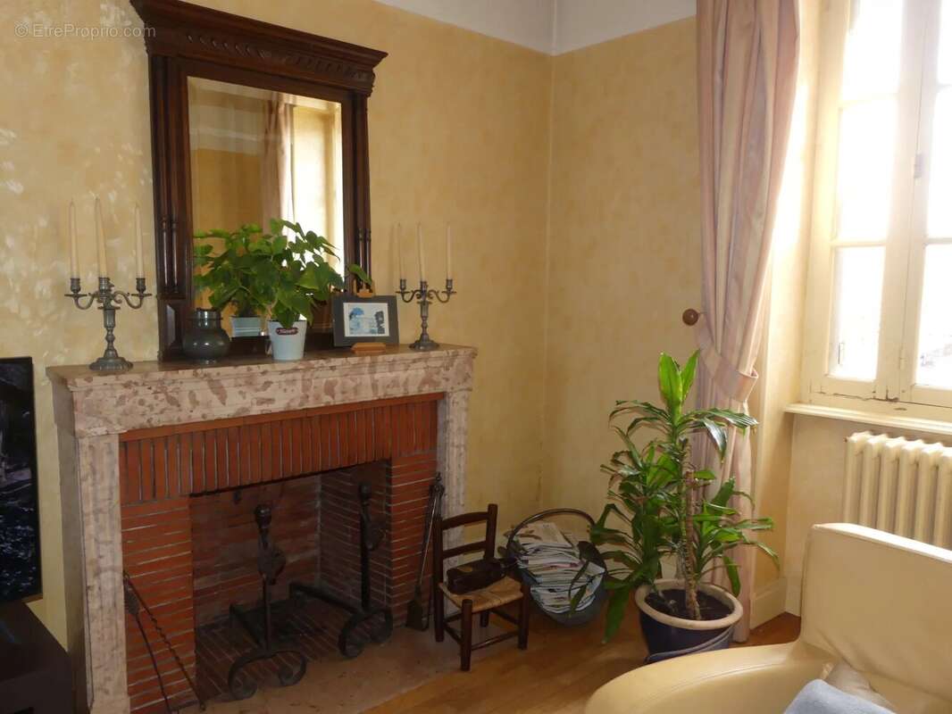 Appartement à LE CREUSOT