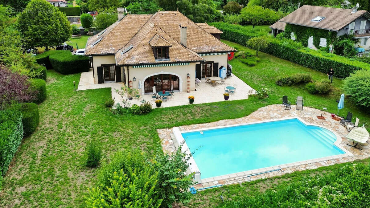 Maison 230 m² à Nernier  - photo 7