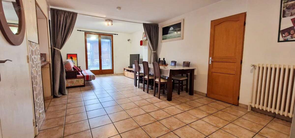 Maison à SAINT-MARCELLIN