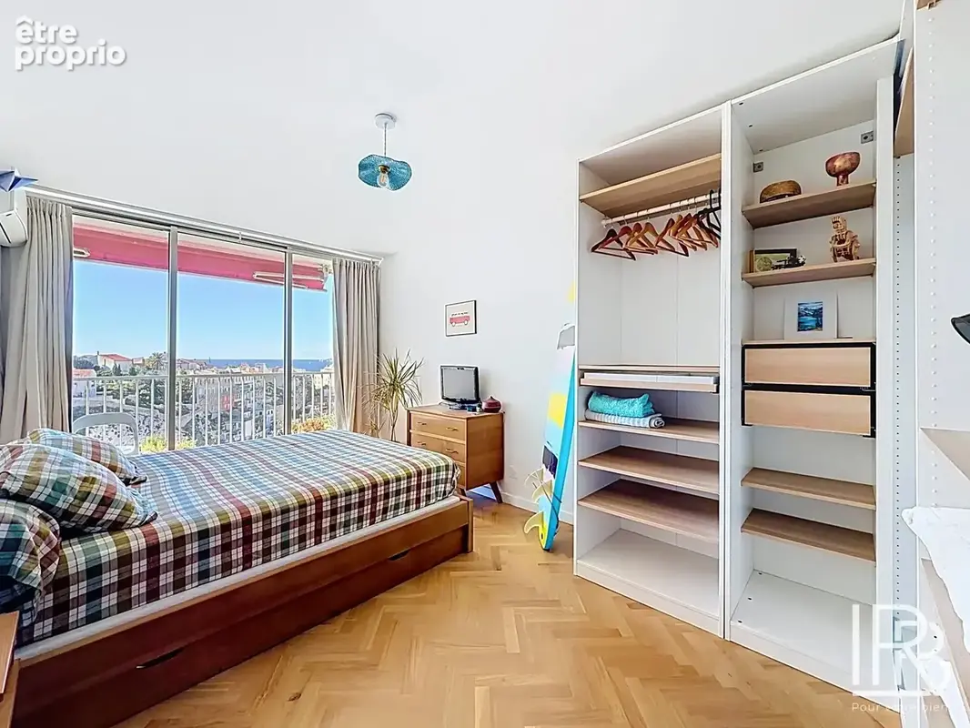 À vendre - 3 pièces 92 m² avec terrasse et vue mer panoramique - Marseille 7ᵉ - photo 10