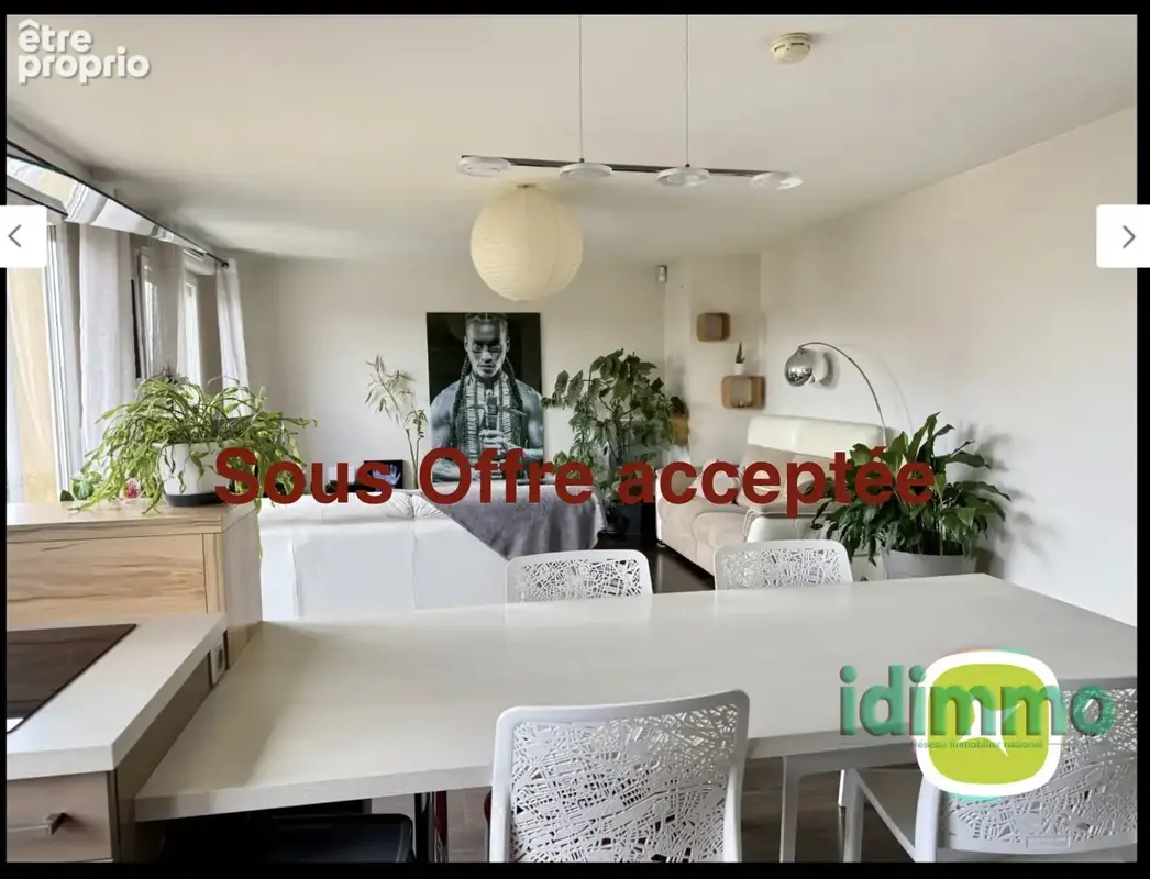 Appartement à LYON-8E
