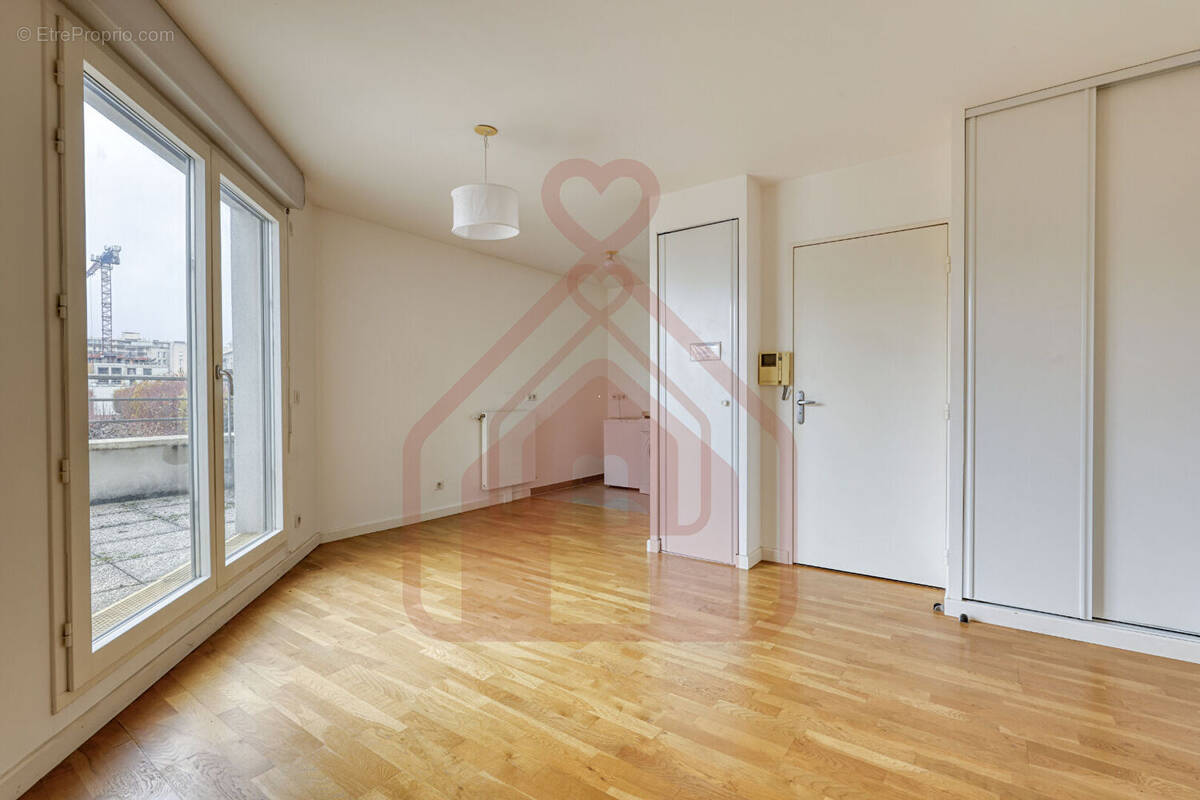 Appartement à LE KREMLIN-BICETRE