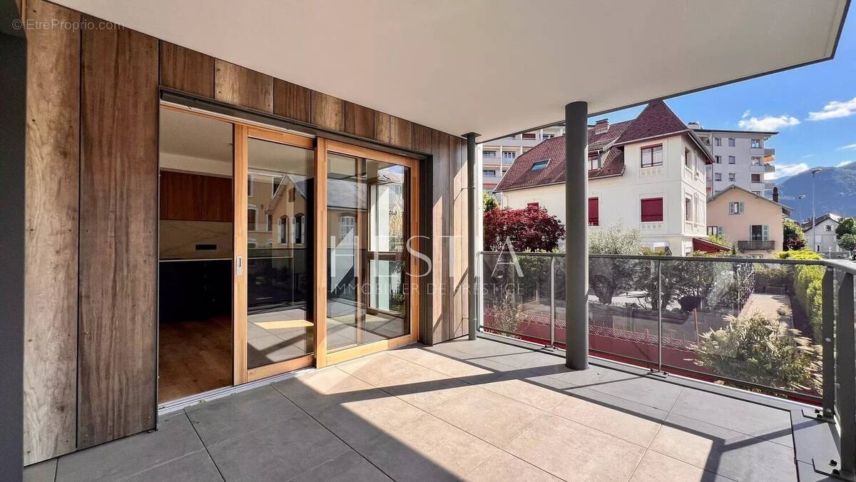 Appartement à ANNECY