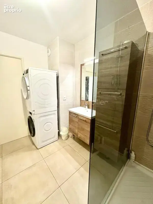 Appartement F5 standing-Terrasse panoramique 46m² résidence sécurisé 2019 - photo 14