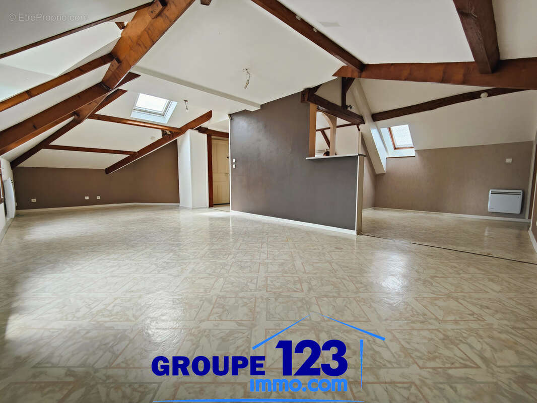 Appartement à ORMOY