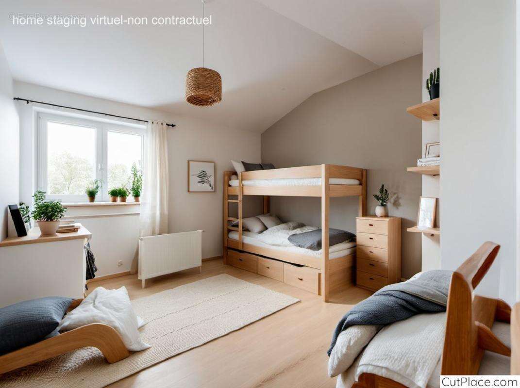 Touques centre – Belle maison familiale proche de Deauville et des plages - photo 17
