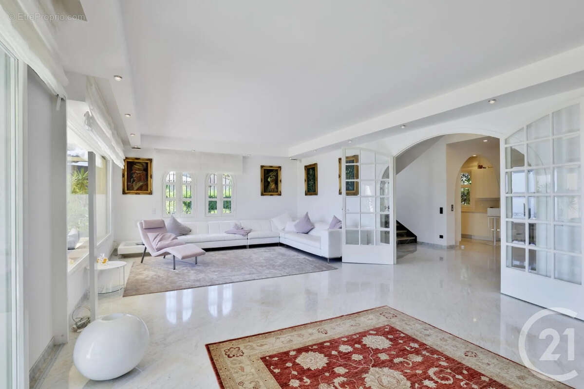 Maison à VILLEFRANCHE-SUR-MER