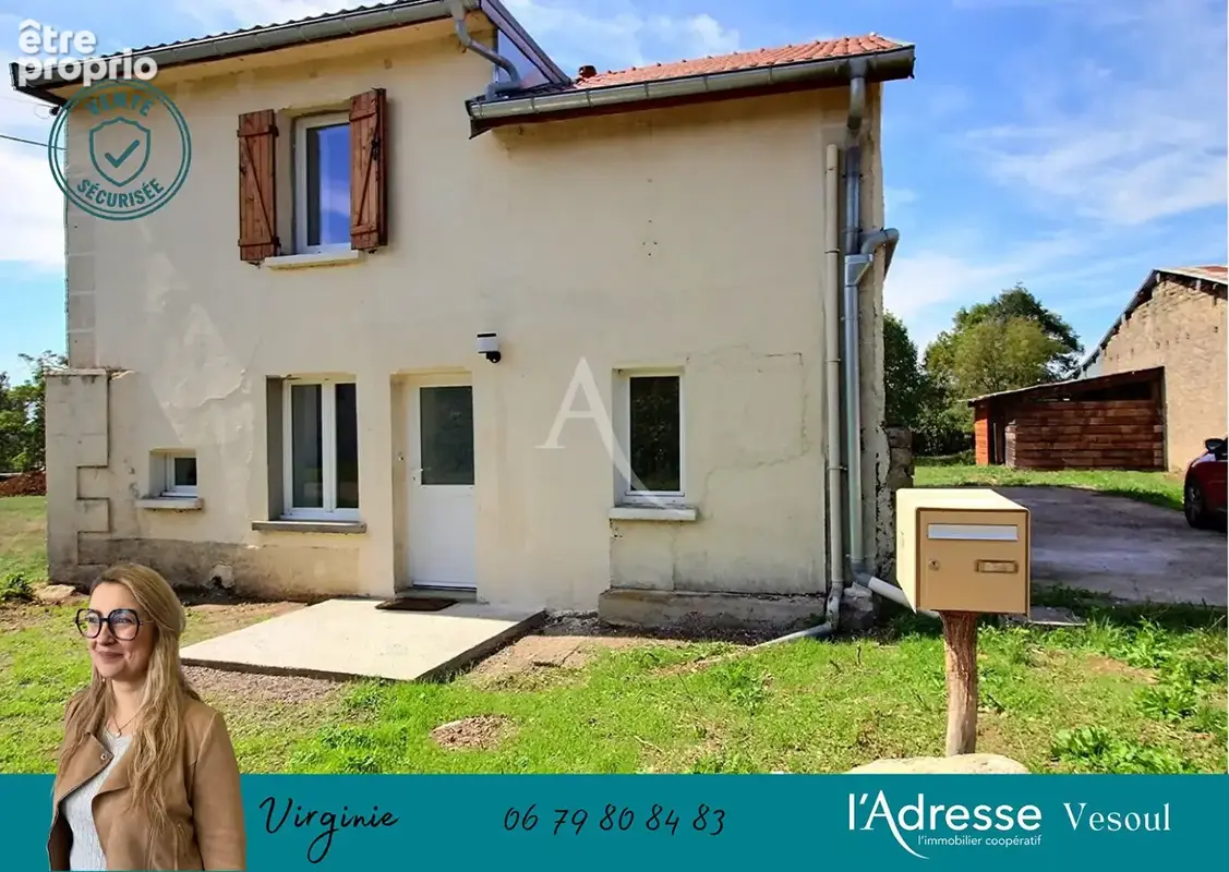 Maison Venisey 4 pièce(s) 90 m2 - photo 10