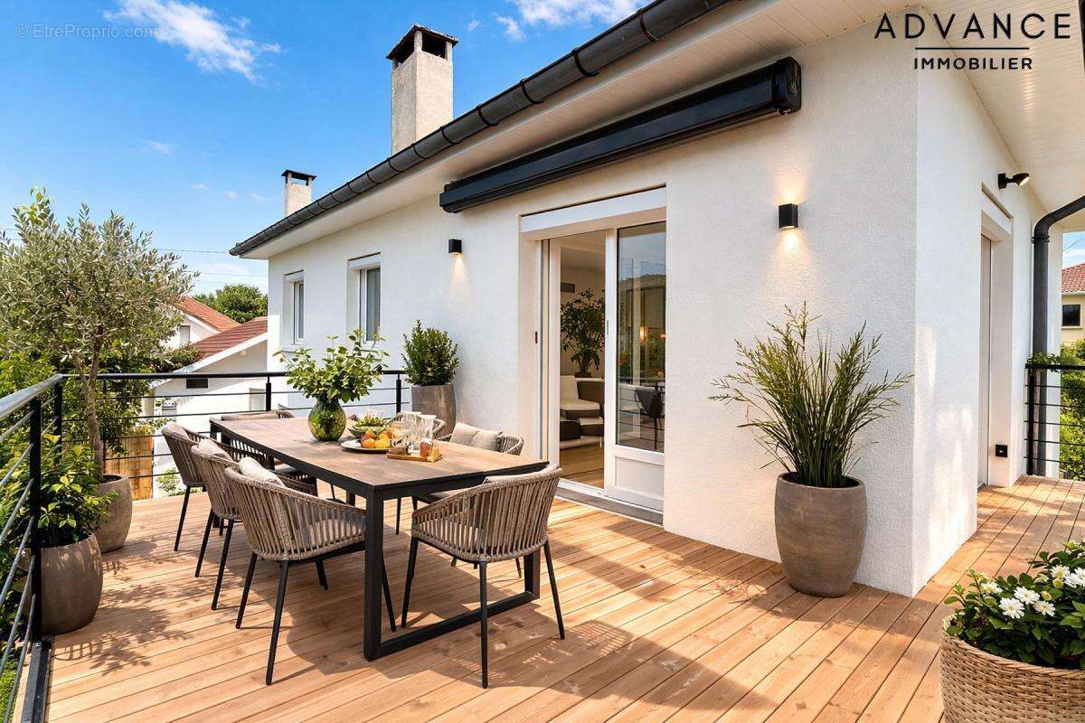 Appartement à L'UNION