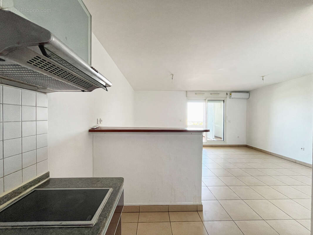 Appartement à SAINT-DENIS