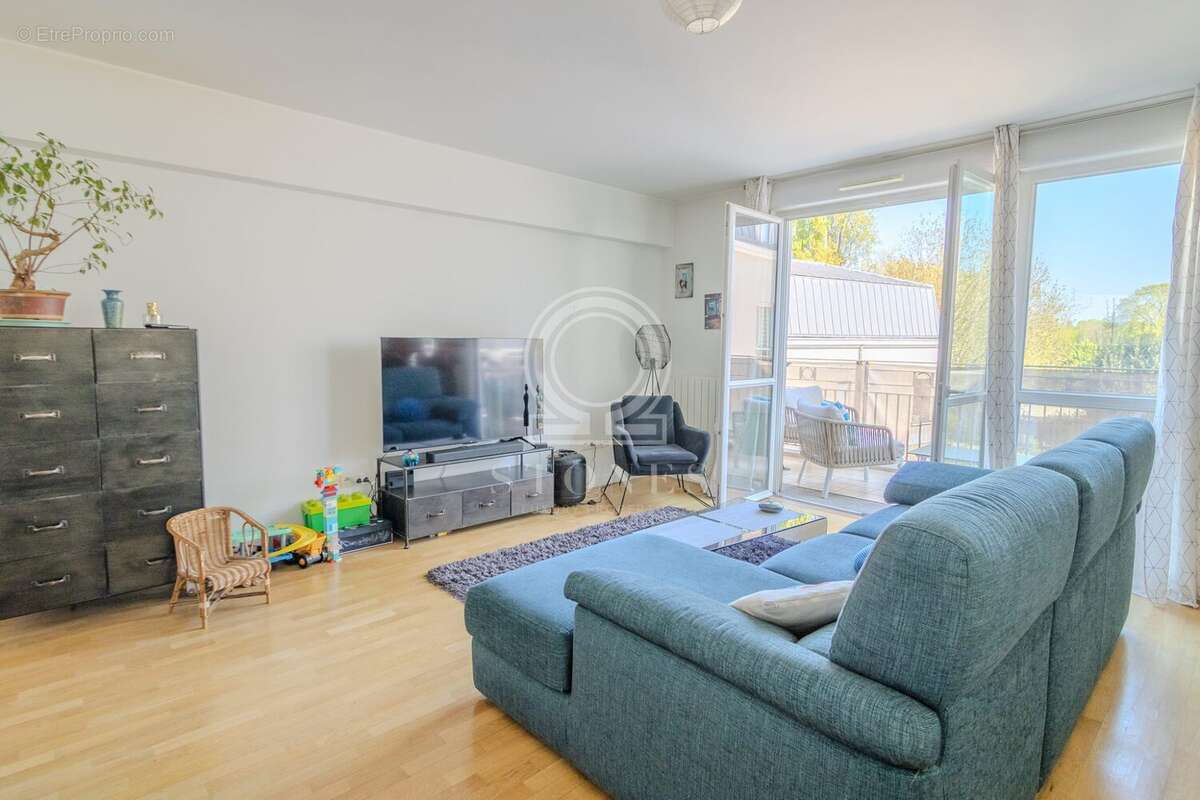 Appartement à LE PORT-MARLY