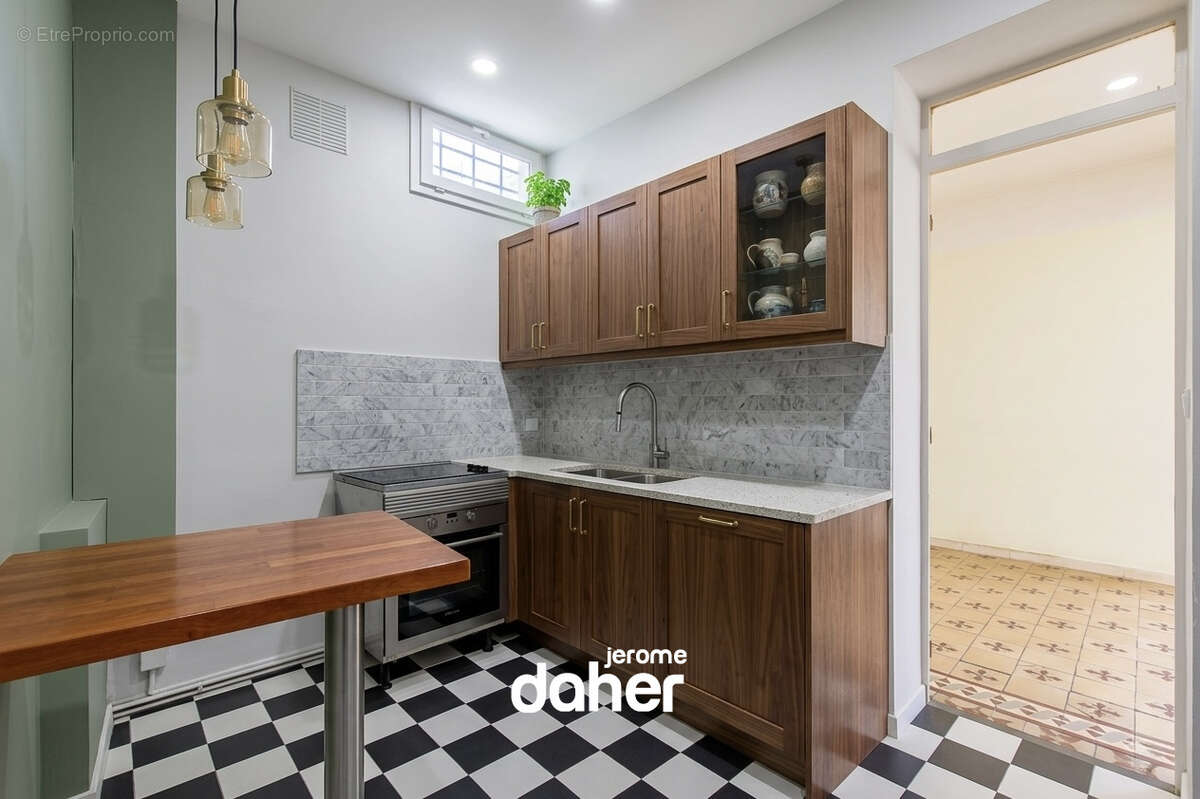 Maison à MARSEILLE-7E