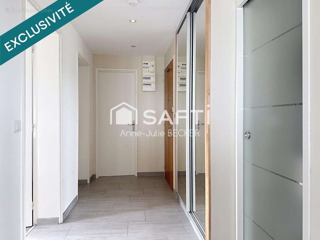 Photo 5 - Appartement à SARREGUEMINES