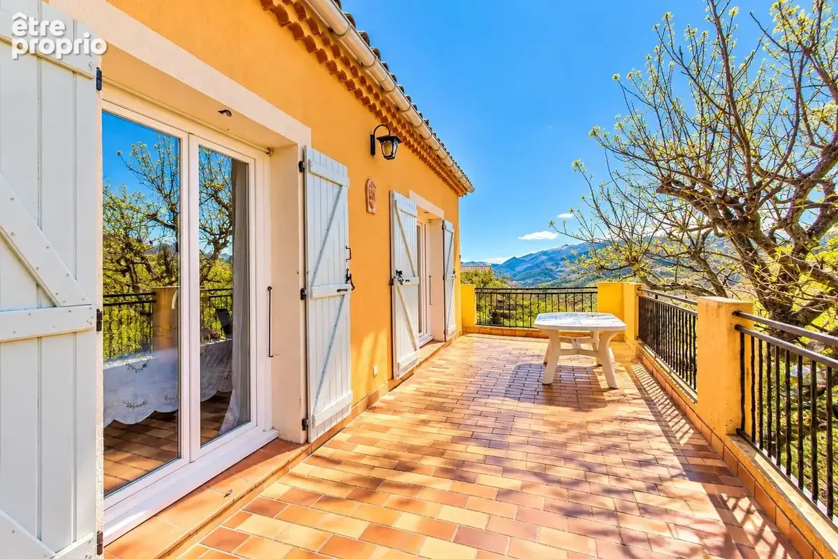 Saint Antonin//Maison 147 M²//5 Pièces//Terrain 662 M² - photo 6
