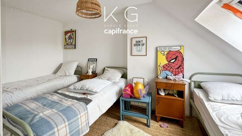 Appartement à TOURGEVILLE