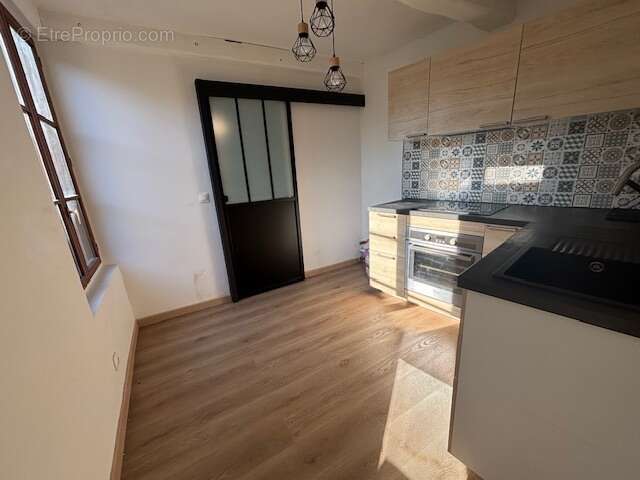 Appartement à PRECY-SUR-OISE