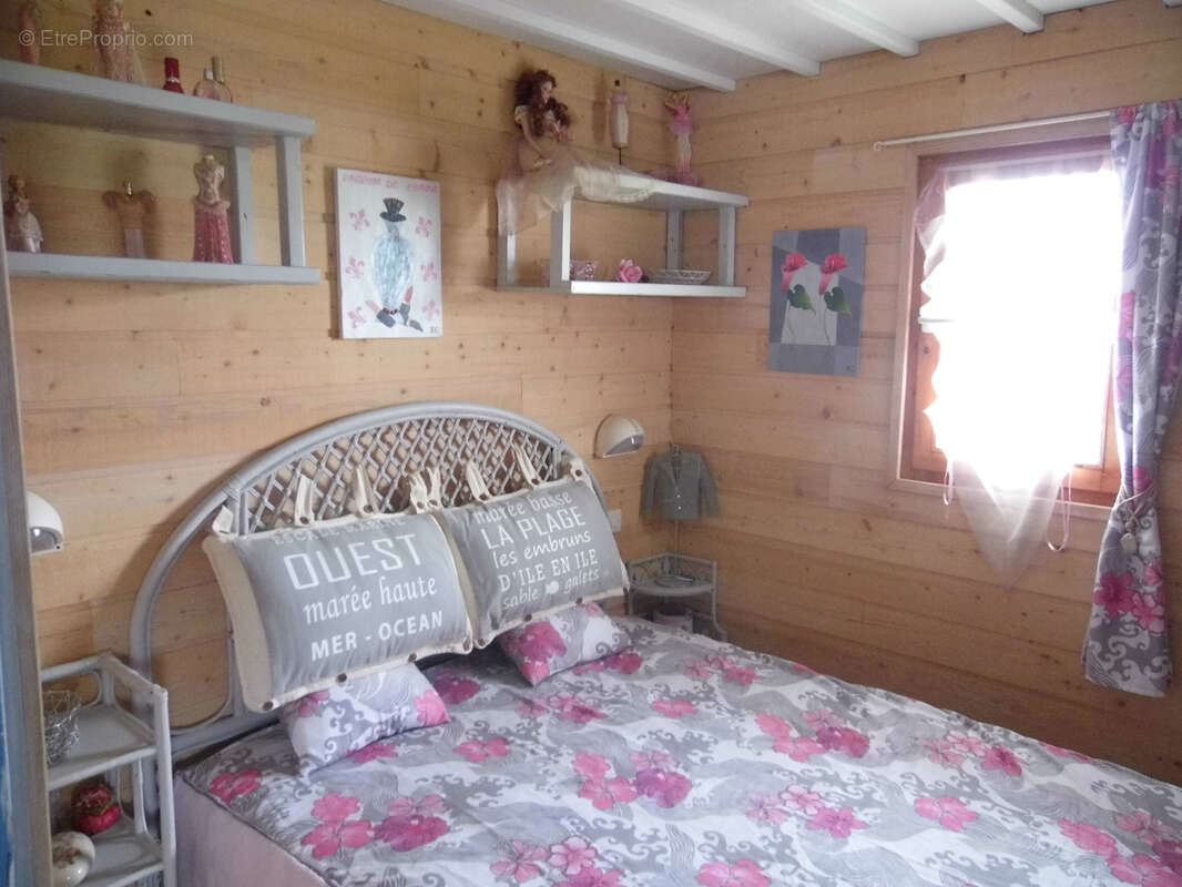 Maison à PLOBANNALEC-LESCONIL