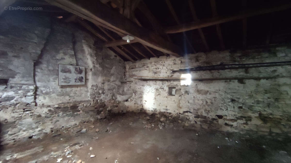 Maison à SAINT-HILAIRE-DE-CHALEONS