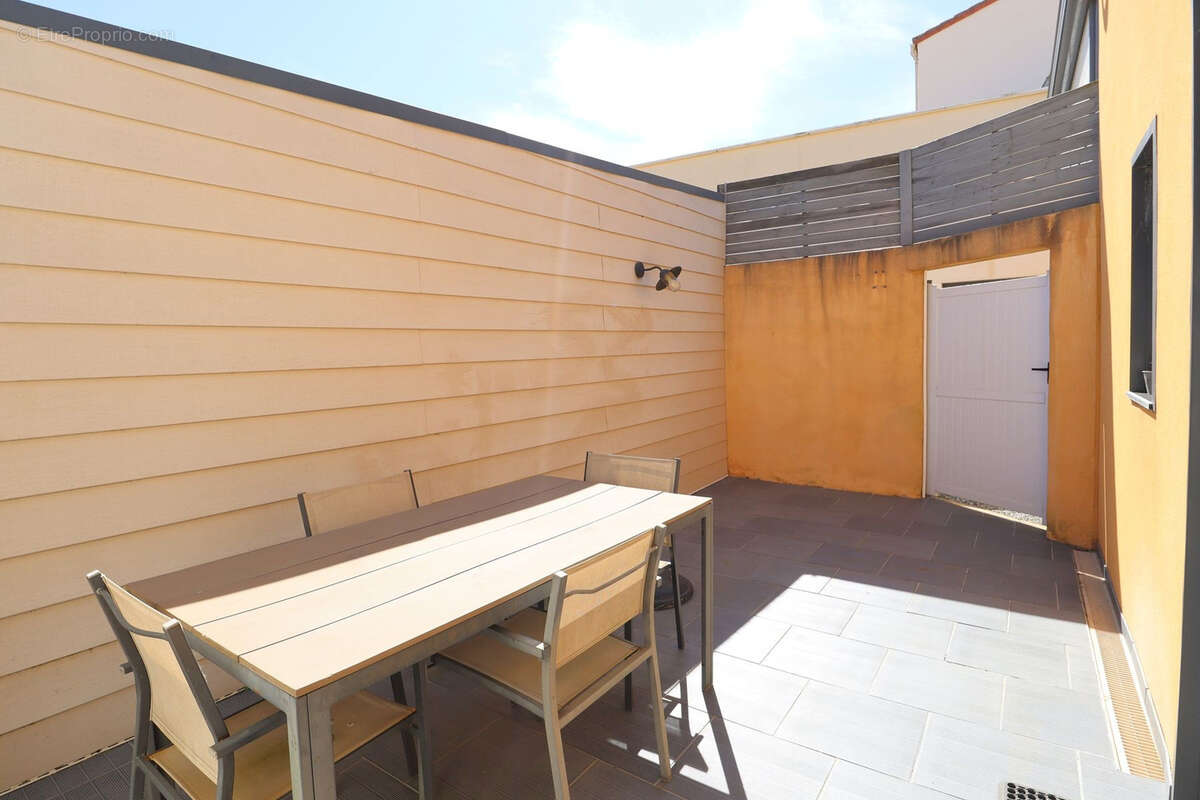 Maison à LA ROCHE-SUR-YON