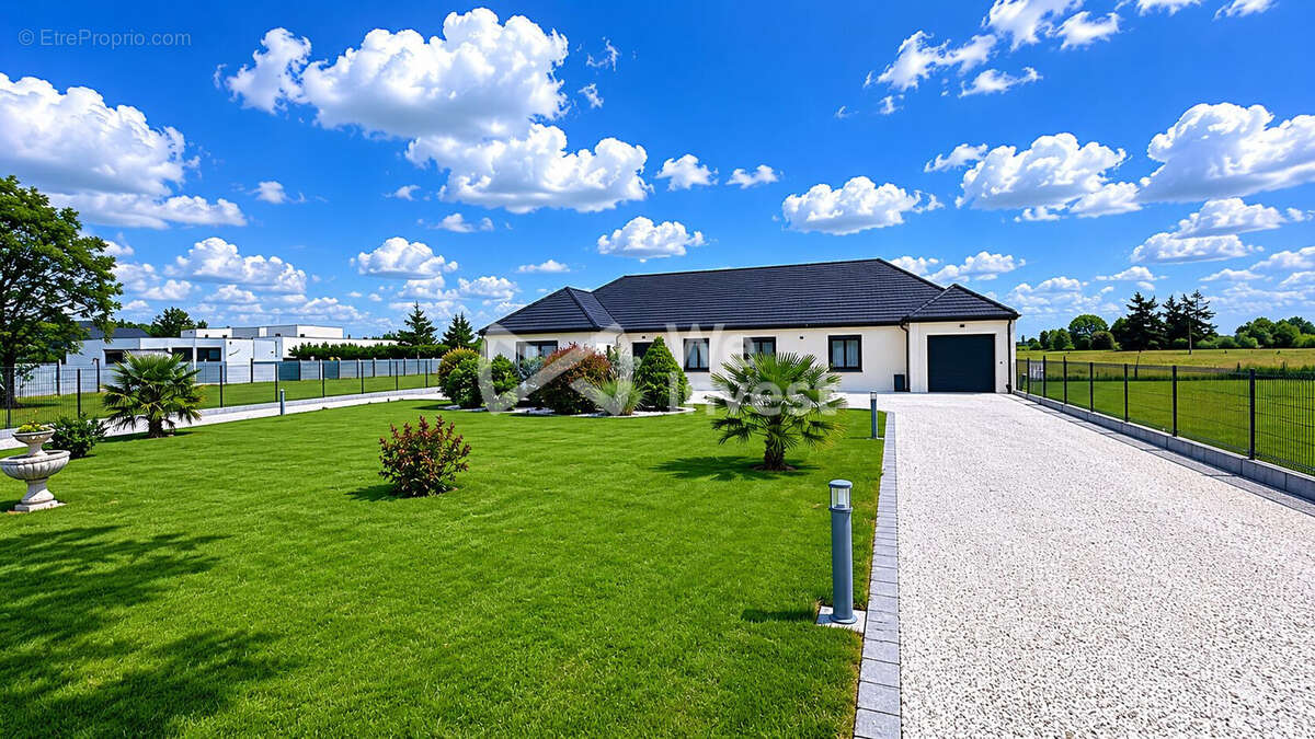 Maison 222 m² à Corquilleroy  - photo 2
