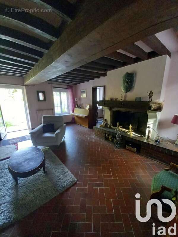 Photo 3 - Maison à LAVAU