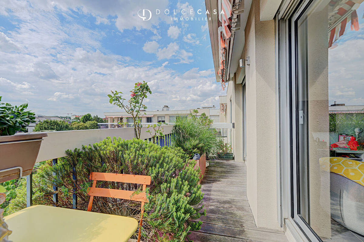 Appartement à LE PERREUX-SUR-MARNE