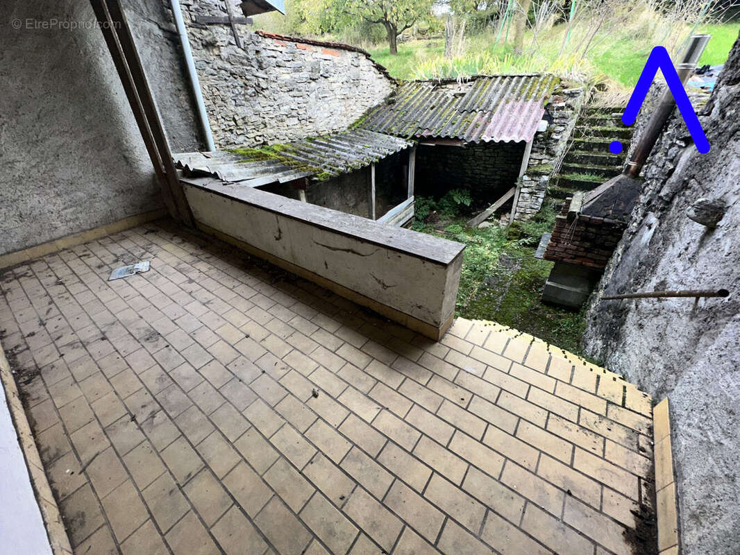 Maison à ANCERVILLER