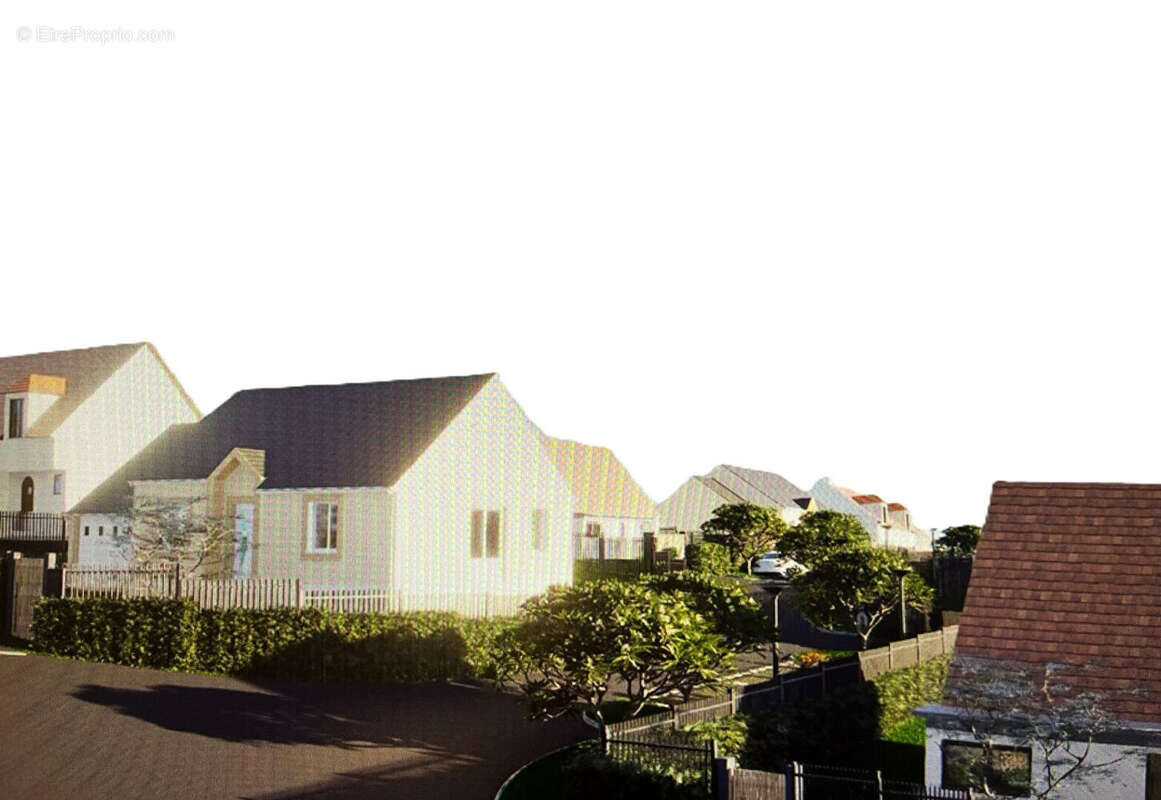 Terrain à MAULE
