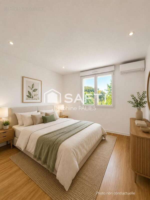 Photo 6 - Appartement à SIX-FOURS-LES-PLAGES