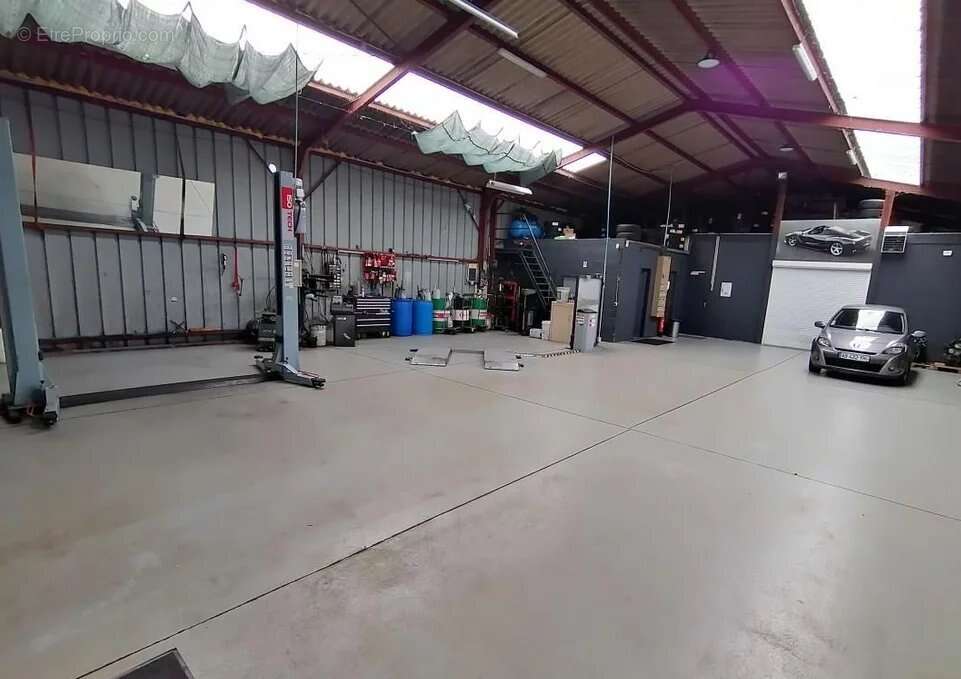 Commerce à VERNOUILLET