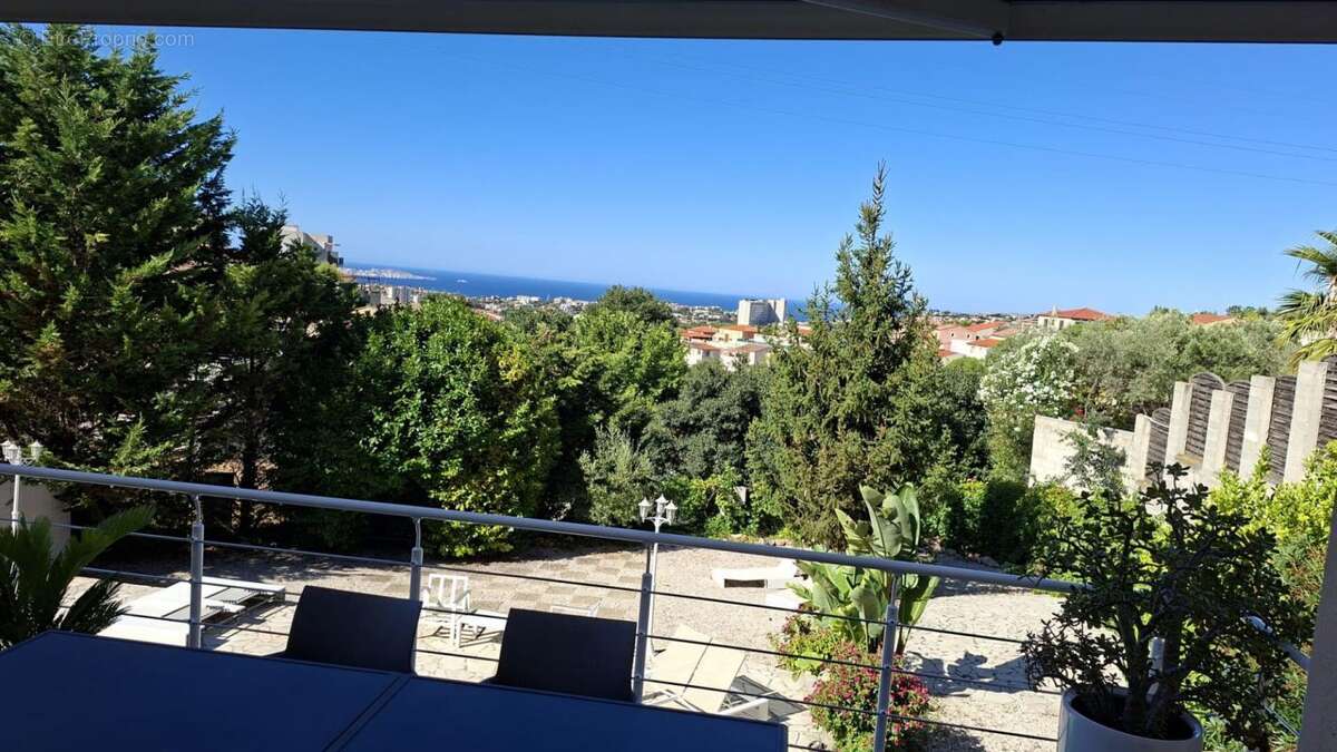 Maison à SEPTEMES-LES-VALLONS