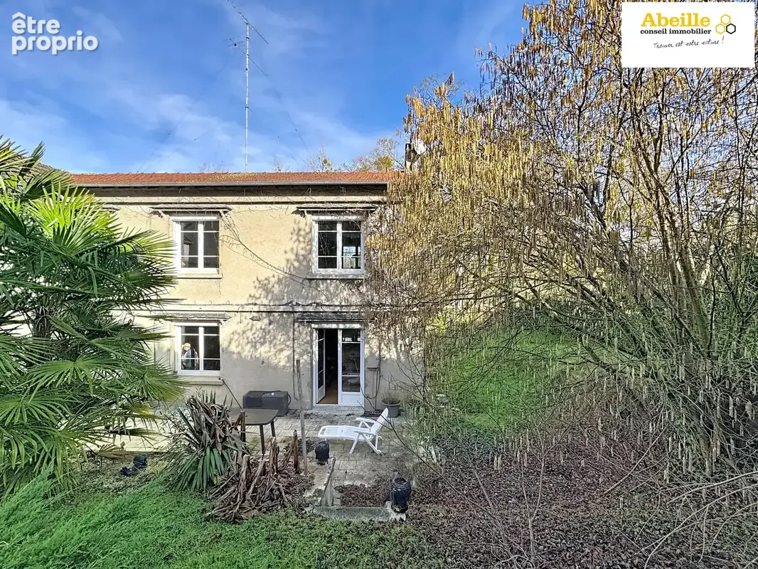 Maison ancienne, coup de coeur assuré ! - photo 2