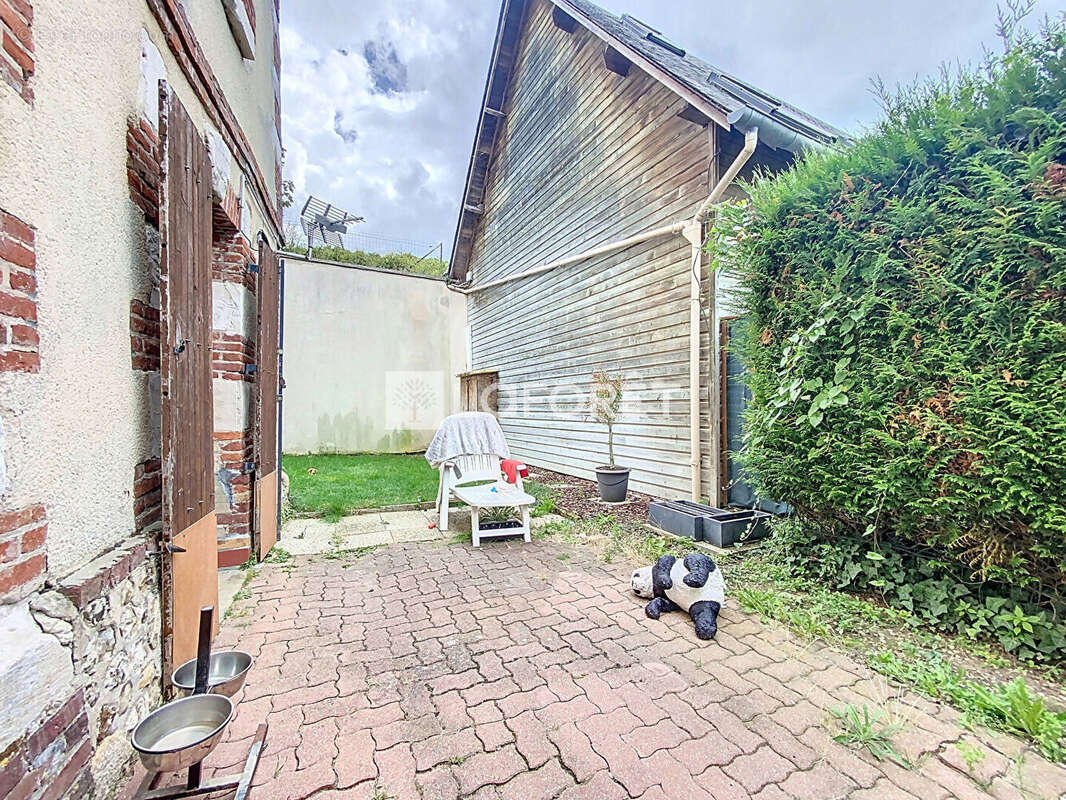 Appartement à TOURVILLE-LA-RIVIERE