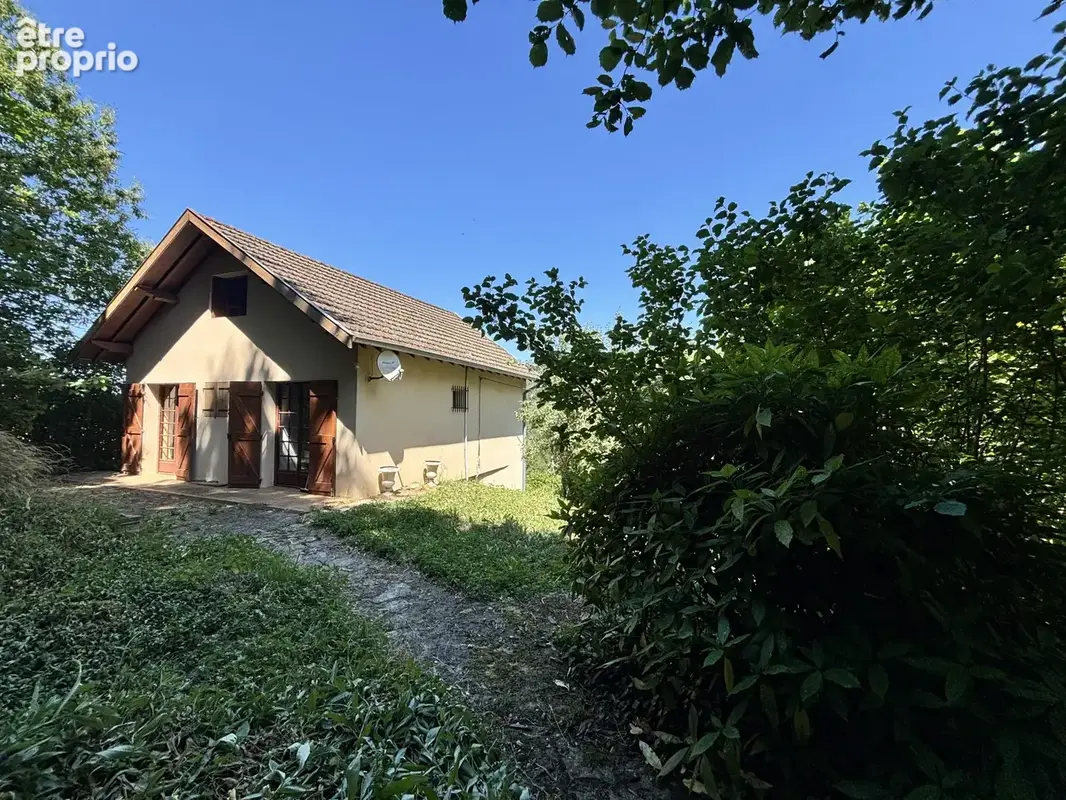 Maison 90 m² à Saint-Didier-Sur-Beaujeu  - photo 2