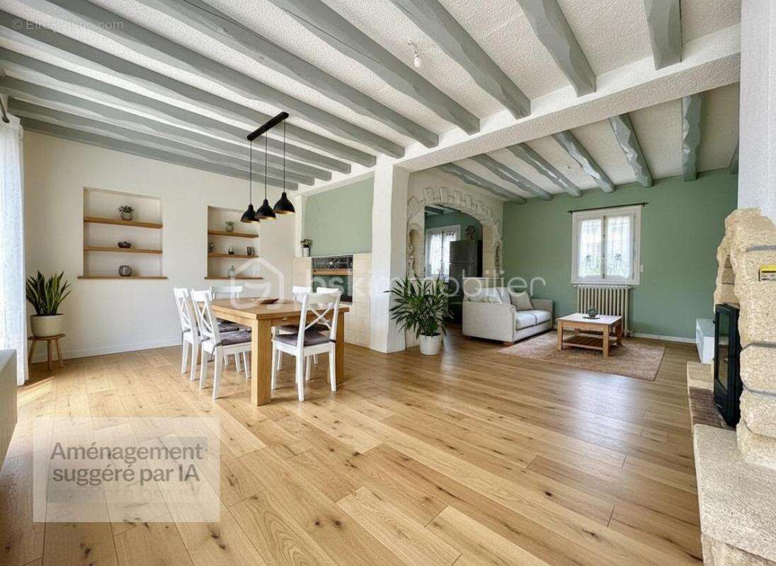 Maison à SAINT-WITZ