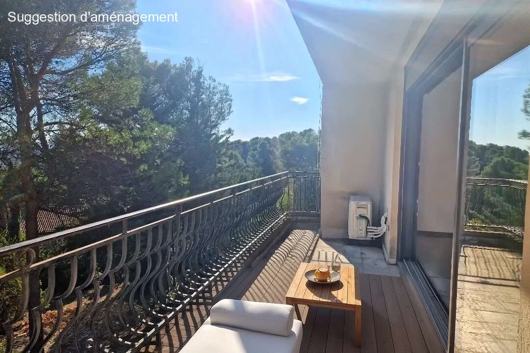 Appartement à CHATEAURENARD