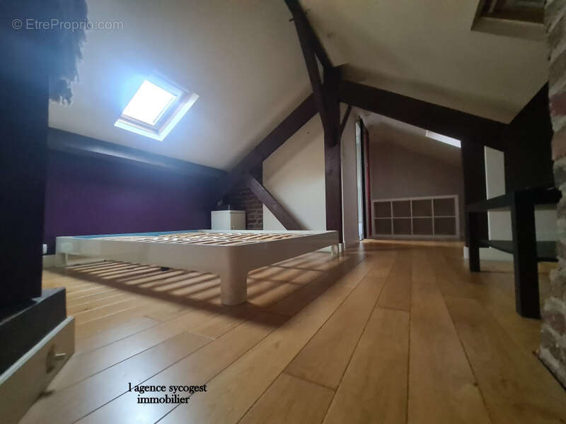 Maison à NOISY-LE-SEC